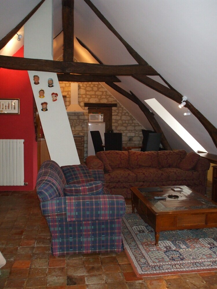 Bed & Breakfast Chambres D'h�tes Au Clos de Beaulieu