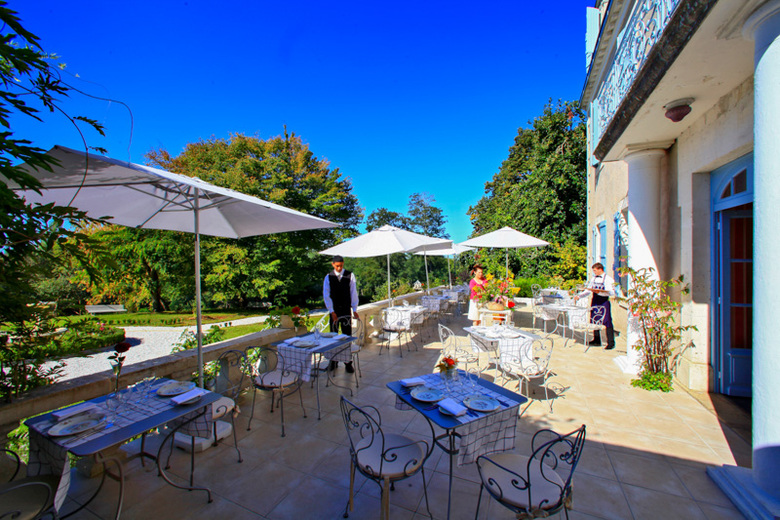 Hotel Ch�teau Bellevue