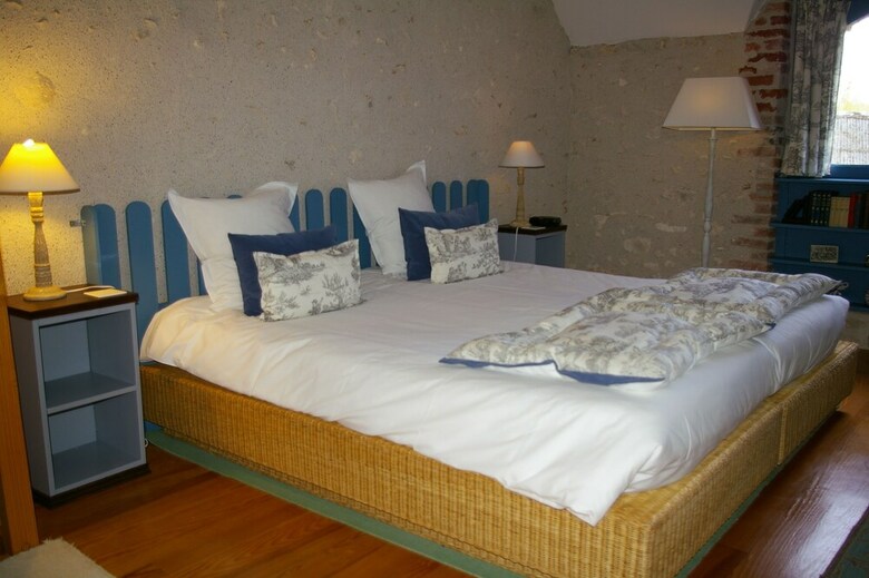 Bed & Breakfast La Source De Bury