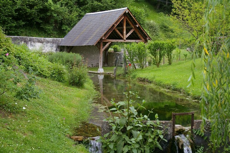 Bed & Breakfast La Source De Bury