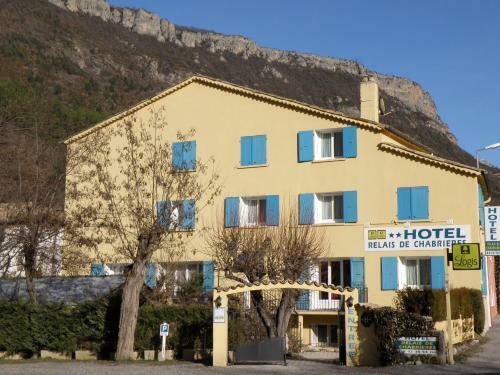 Hotel H�tel Relais De Chabri�res