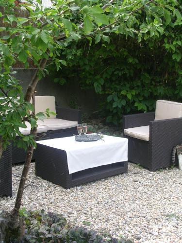 Chez Dyna - B&B