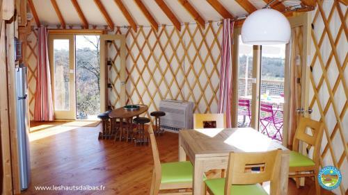 Hostal Les Hauts D'albas