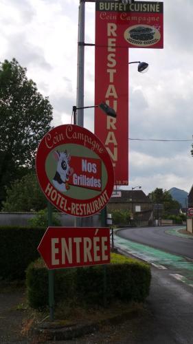 Hotel Coin Campagne