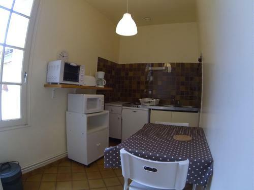 Aparthotel R�sidence Du Ch�teau De B�gu�