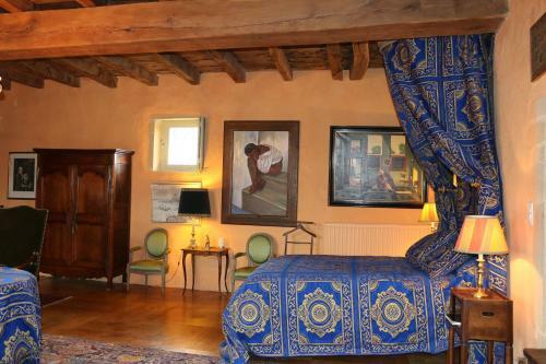 Bed & Breakfast Manoir De Malfarat