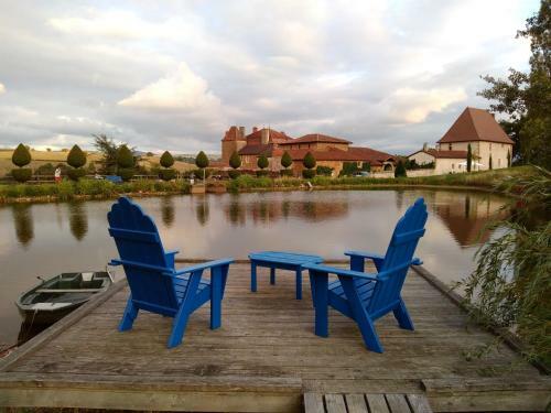 Bed & Breakfast Manoir De Malfarat