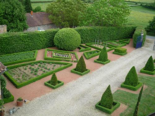 Bed & Breakfast Manoir De Malfarat