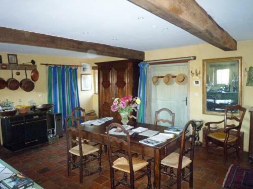 Bed & Breakfast Manoir De Malfarat