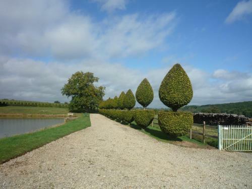Bed & Breakfast Manoir De Malfarat