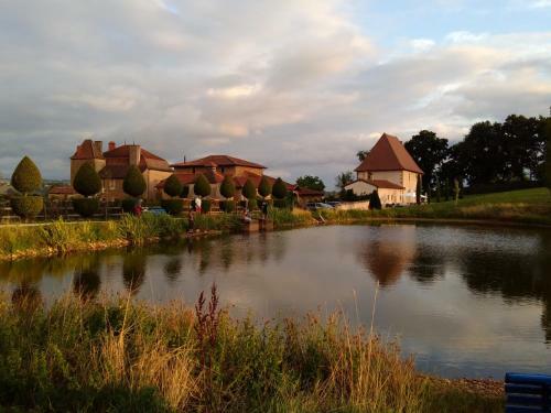 Bed & Breakfast Manoir De Malfarat