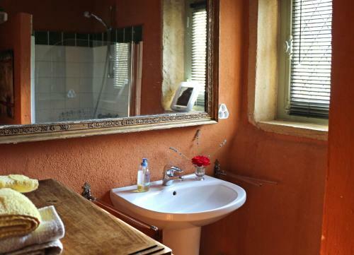 Bed & Breakfast Manoir De Malfarat