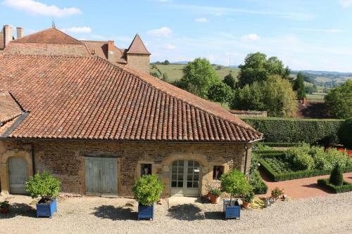 Bed & Breakfast Manoir De Malfarat