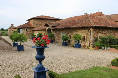 Bed & Breakfast Manoir De Malfarat