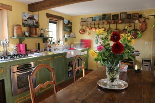 Bed & Breakfast Manoir De Malfarat