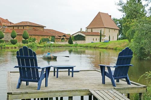 Bed & Breakfast Manoir De Malfarat