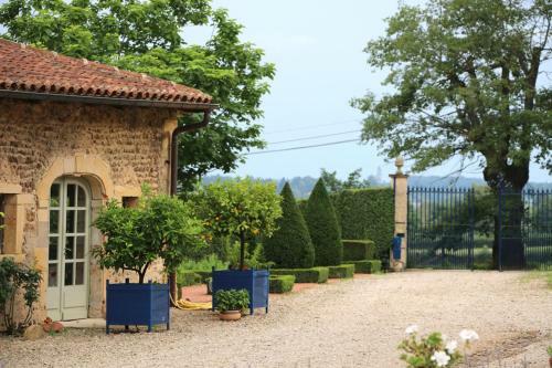 Bed & Breakfast Manoir De Malfarat