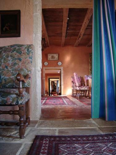 Bed & Breakfast Manoir De Malfarat