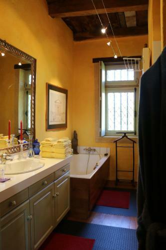 Bed & Breakfast Manoir De Malfarat