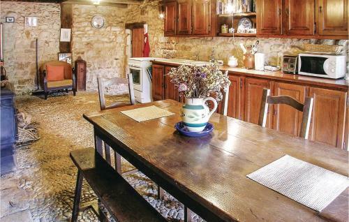 Holiday Home Le Coussot