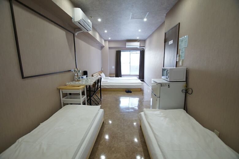 Hotel Tokyoguest Nihombashi
