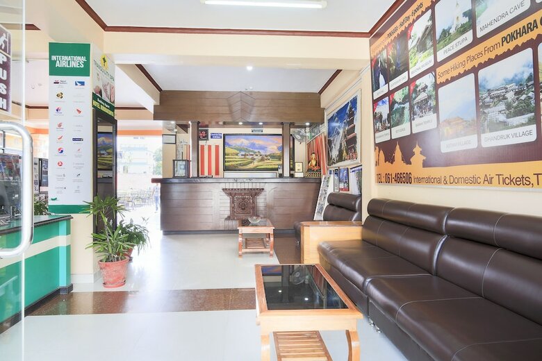 Oyo 391 Hotel Rudrakshya
