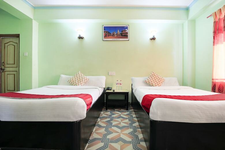 Oyo 391 Hotel Rudrakshya