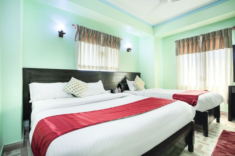 Oyo 391 Hotel Rudrakshya