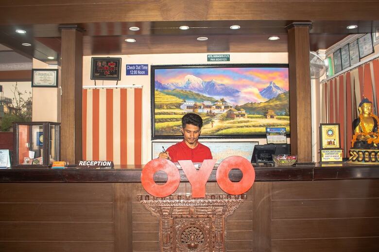 Oyo 391 Hotel Rudrakshya