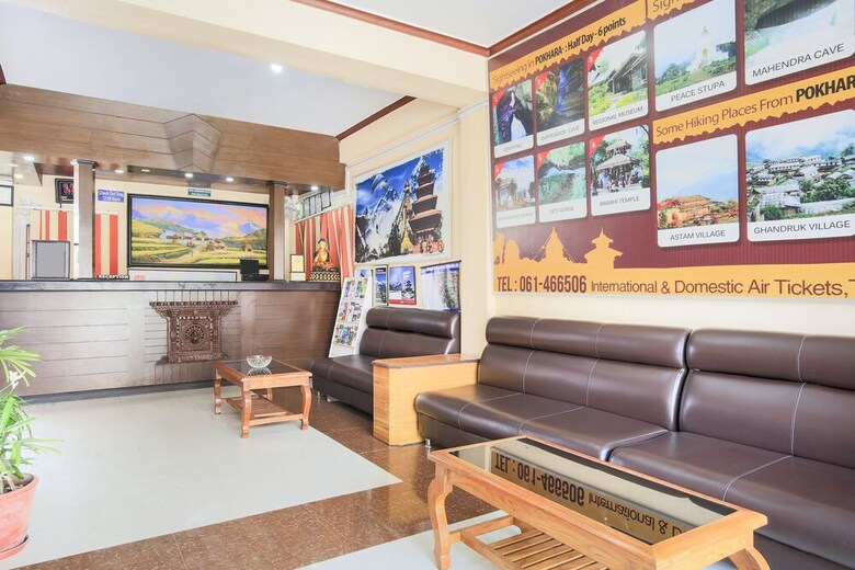 Oyo 391 Hotel Rudrakshya