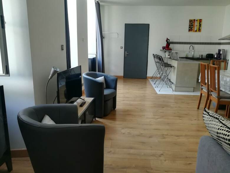 Apartamento Appartement Eaux Bonnes