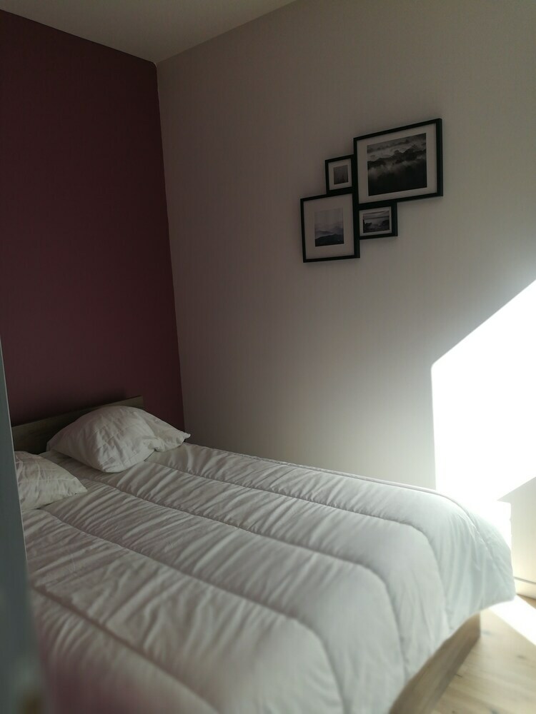 Apartamento Appartement Eaux Bonnes