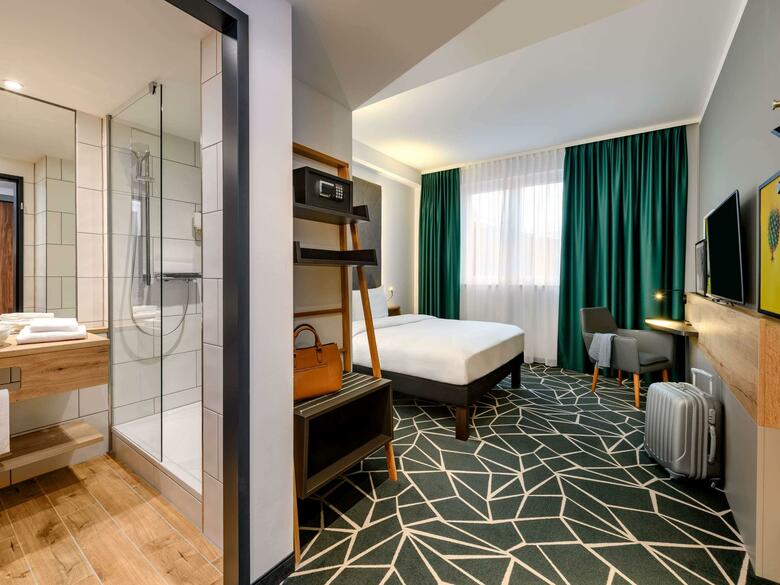 Hotel Ibis Styles Aschaffenburg