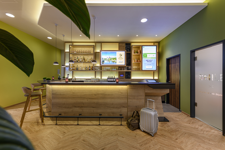 Hotel Ibis Styles Aschaffenburg