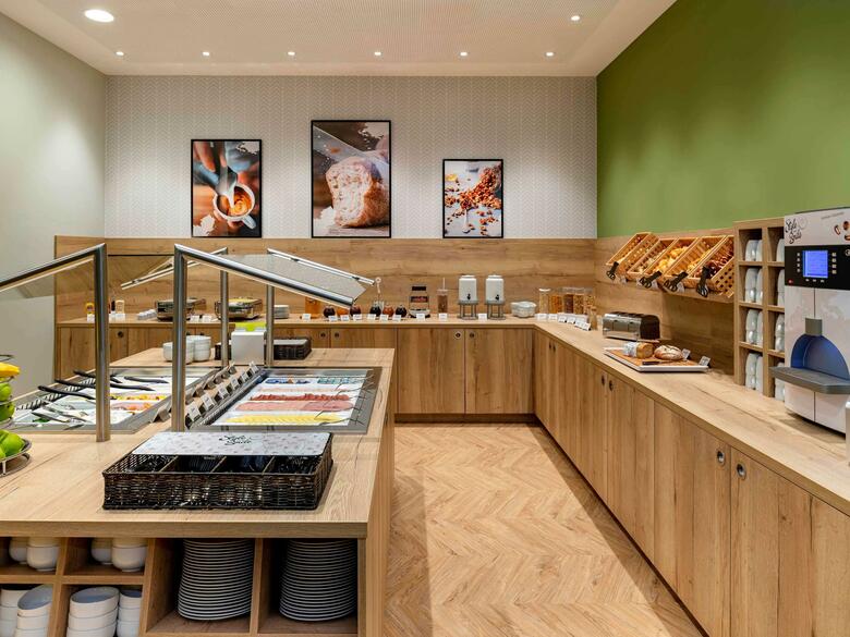 Hotel Ibis Styles Aschaffenburg