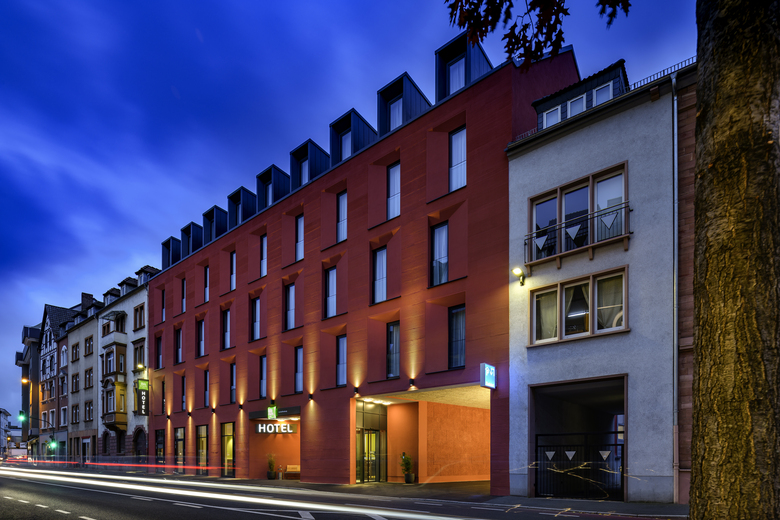 Hotel Ibis Styles Aschaffenburg