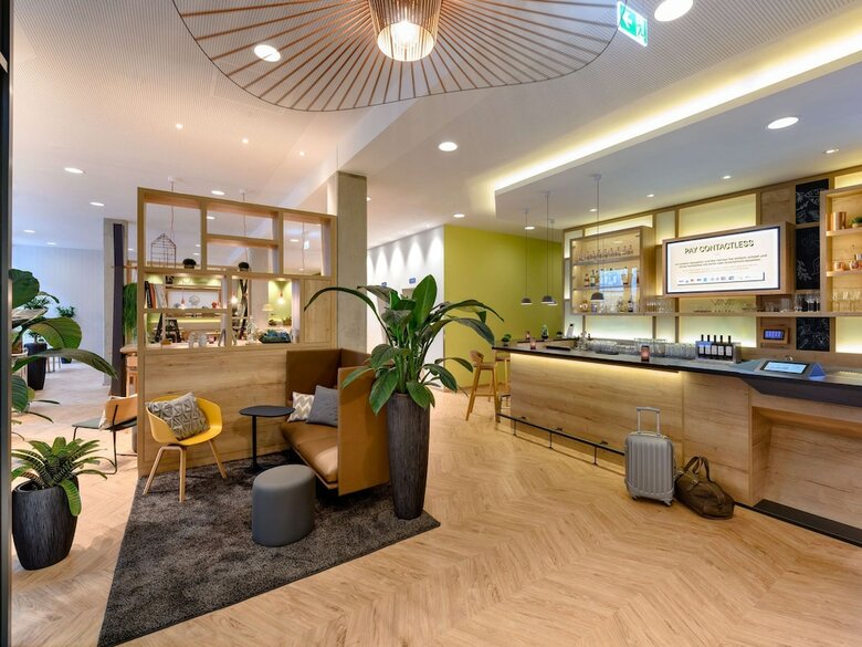 Hotel Ibis Styles Aschaffenburg