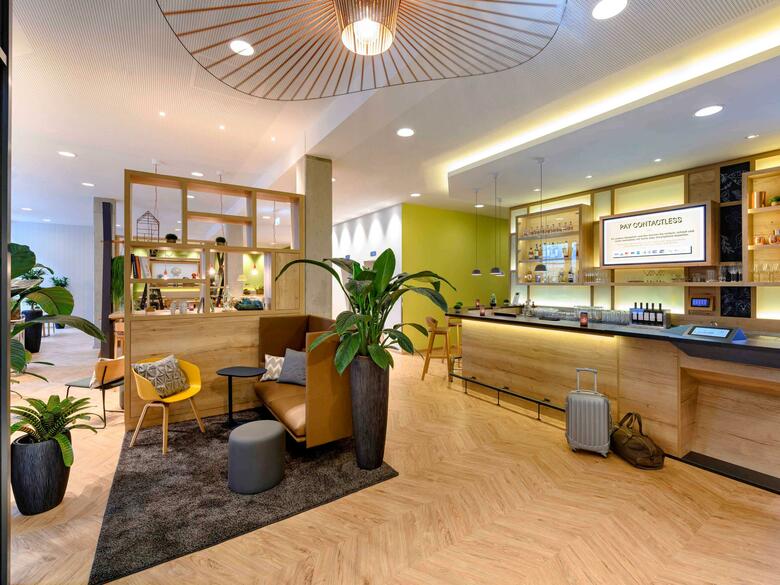 Hotel Ibis Styles Aschaffenburg