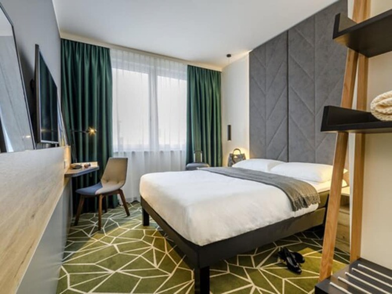 Hotel Ibis Styles Aschaffenburg