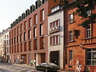 Hotel Ibis Styles Aschaffenburg