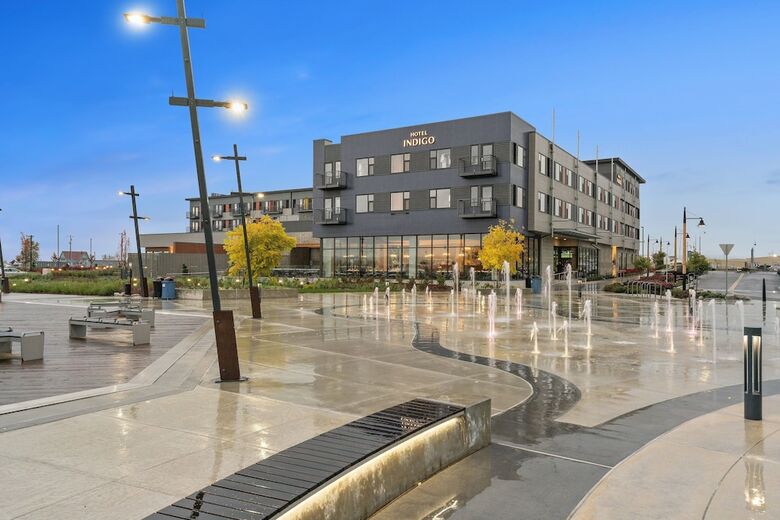 Hotel Indigo Everett - Waterfront Place