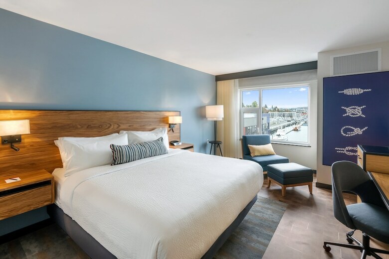 Hotel Indigo Everett - Waterfront Place