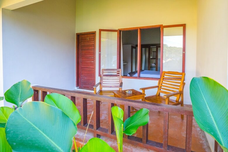 Bed & Breakfast Kuta Baru Hotel
