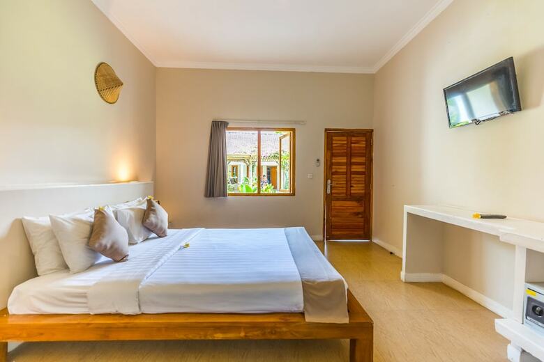 Bed & Breakfast Kuta Baru Hotel