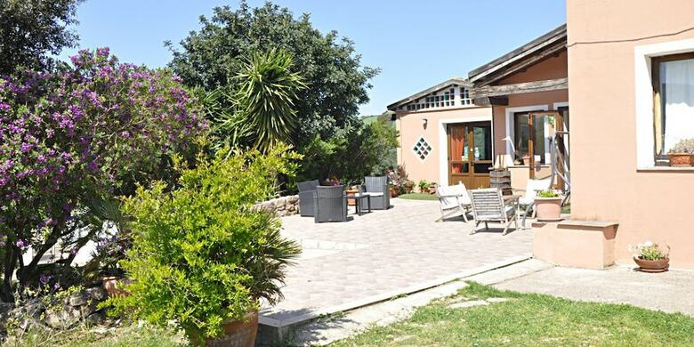 Agroturismo Agriturismo Sa Tanca Noa