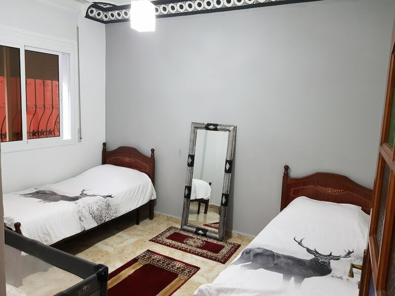 Apartamentos Nour D'asilah