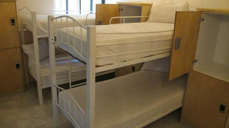 Hostal Rodos Backpackers