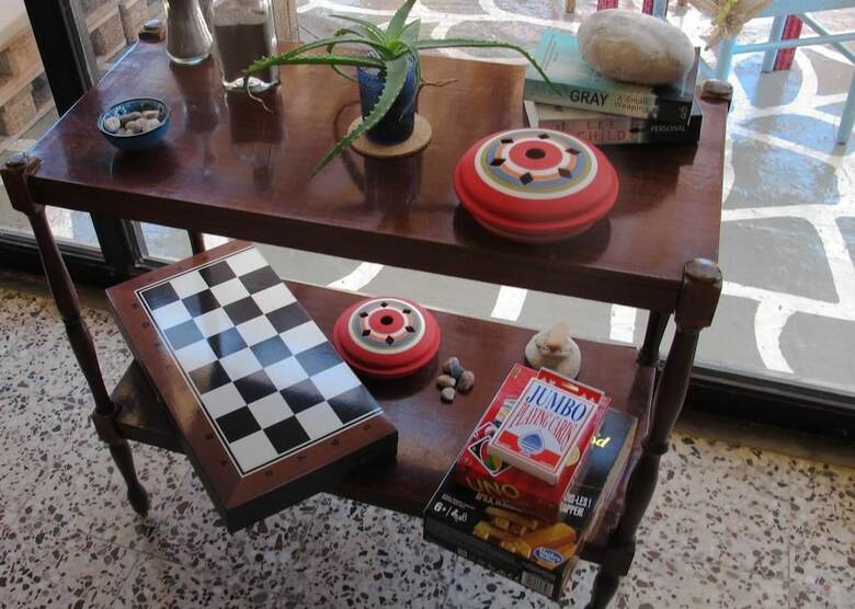 Hostal Rodos Backpackers