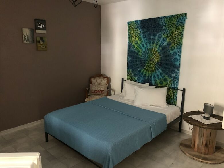 Hostal Rodos Backpackers