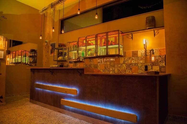Hostal Rodos Backpackers